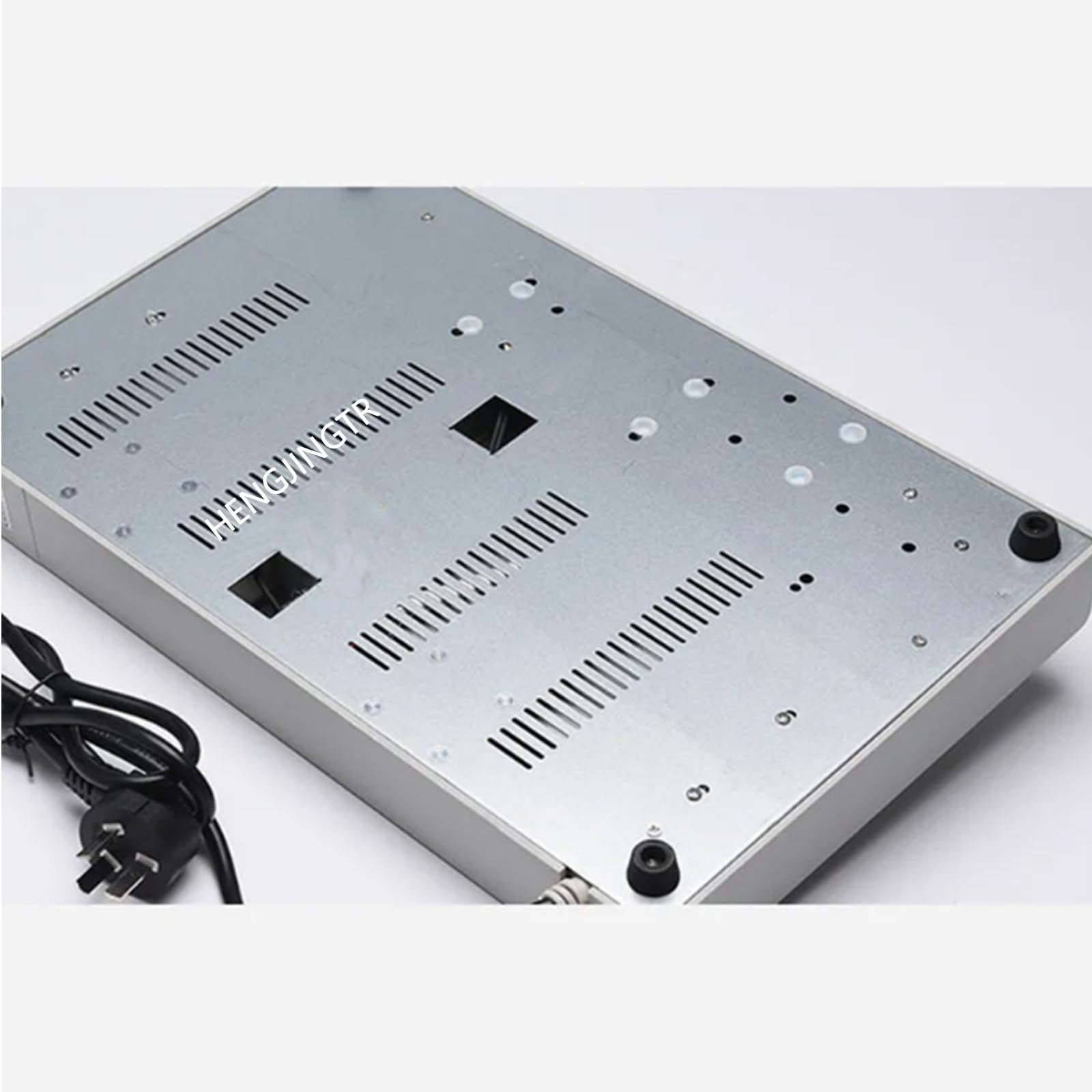 Macchina di Rilegatura Termica Desktop Elettrica da 100 W, 220 V 1-50 Mm Spessore di Legame Macchina di Legame Termico Universale per Documenti E Libri per Ufficio Vincolanti
