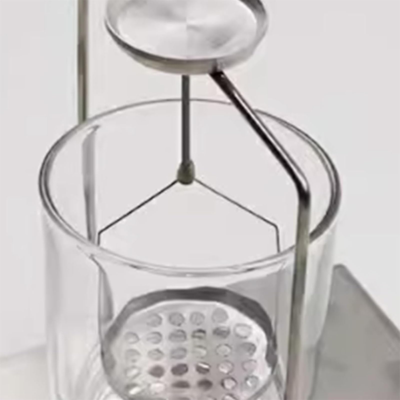 Générique Cadre de Mesure de la densité, kit de détermination de la densité, Balance électronique de précision, for la détermination de la densité des liquides et des Solides, for Laboratoire