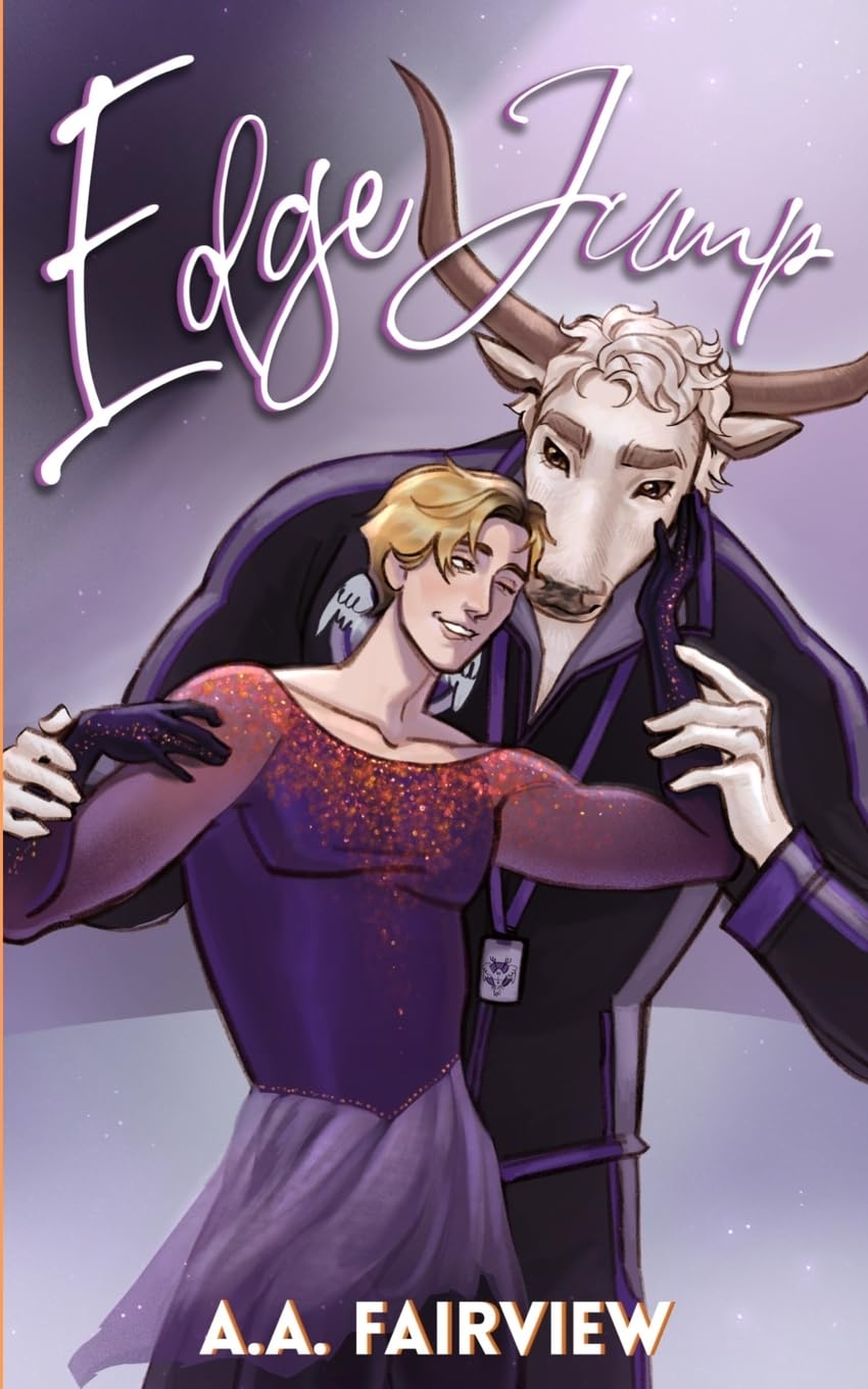 Edge Jump: a minotaur sports romance