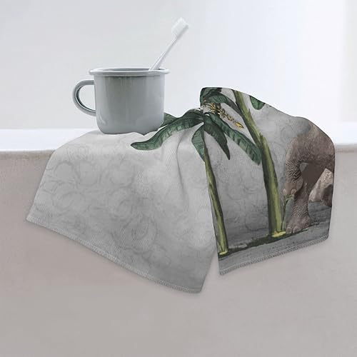 Vista 49 de Toallas de mano con patrón de erizo, ultra suaves, altamente absorbentes, toalla de baño, cocina, toalla de invitados para baño, hotel, gimnasio