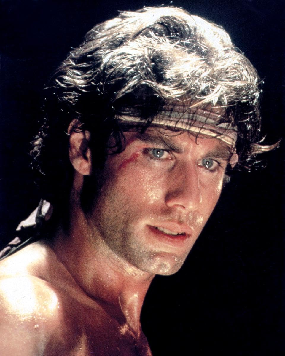 Staying Alive (1983) John Travolta 10x8 Photo