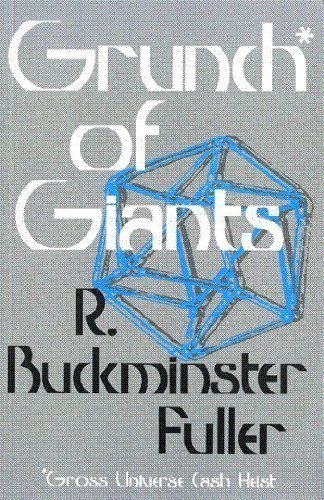 Grunch of Giants 0312351941 Book Cover