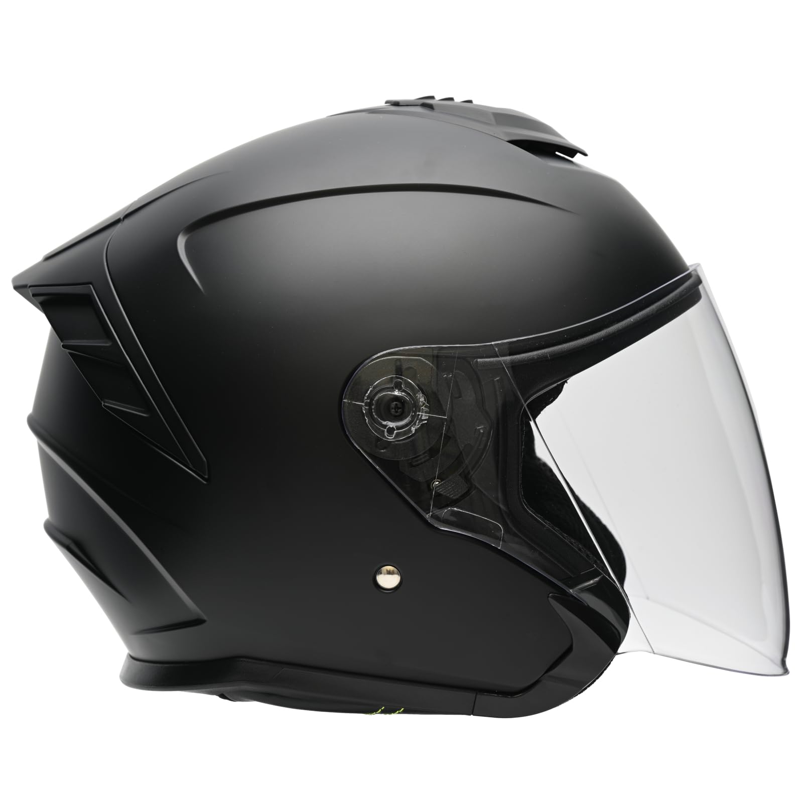 Amazon | マルシン(MARUSHIN) バイクヘルメット ジェット JE-1