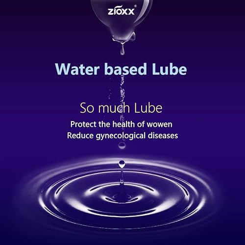 Miniatura 3 de Zioxx Preservativos ultra finos como puede ser, lubricante a base de agua, tamaño mediano, paquete de 2