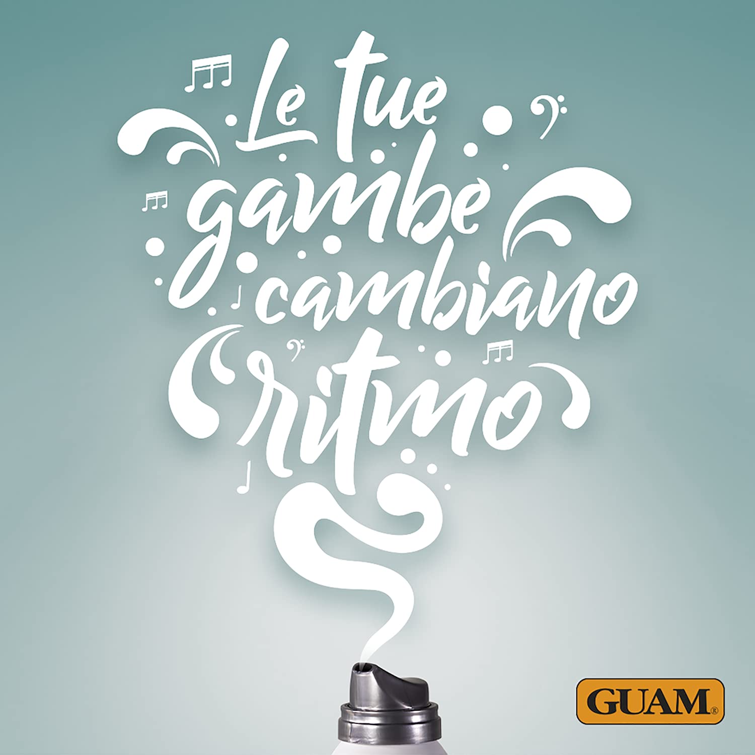 Guam Sea Crackle Espuma Decantadora por Piernas 150 ml