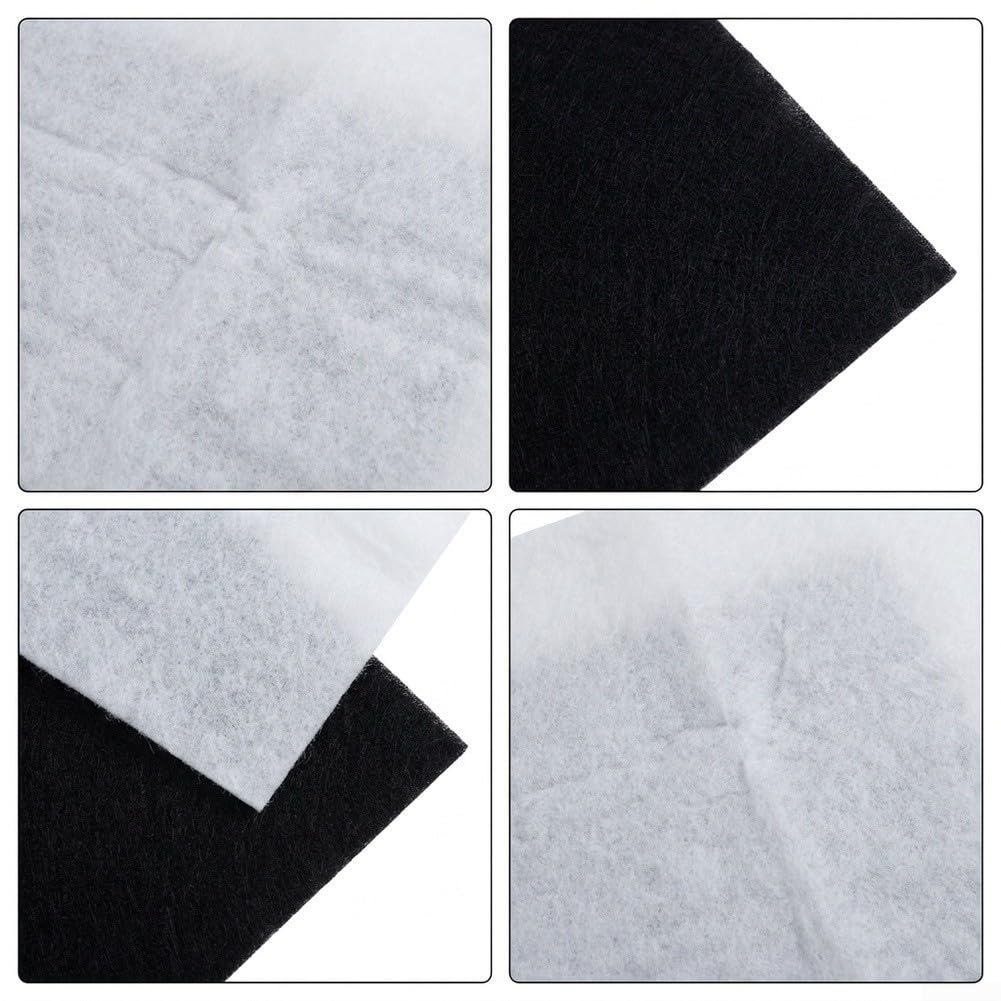 para Filtro Campana Extractora Activado 47x57cm Anti Grasa