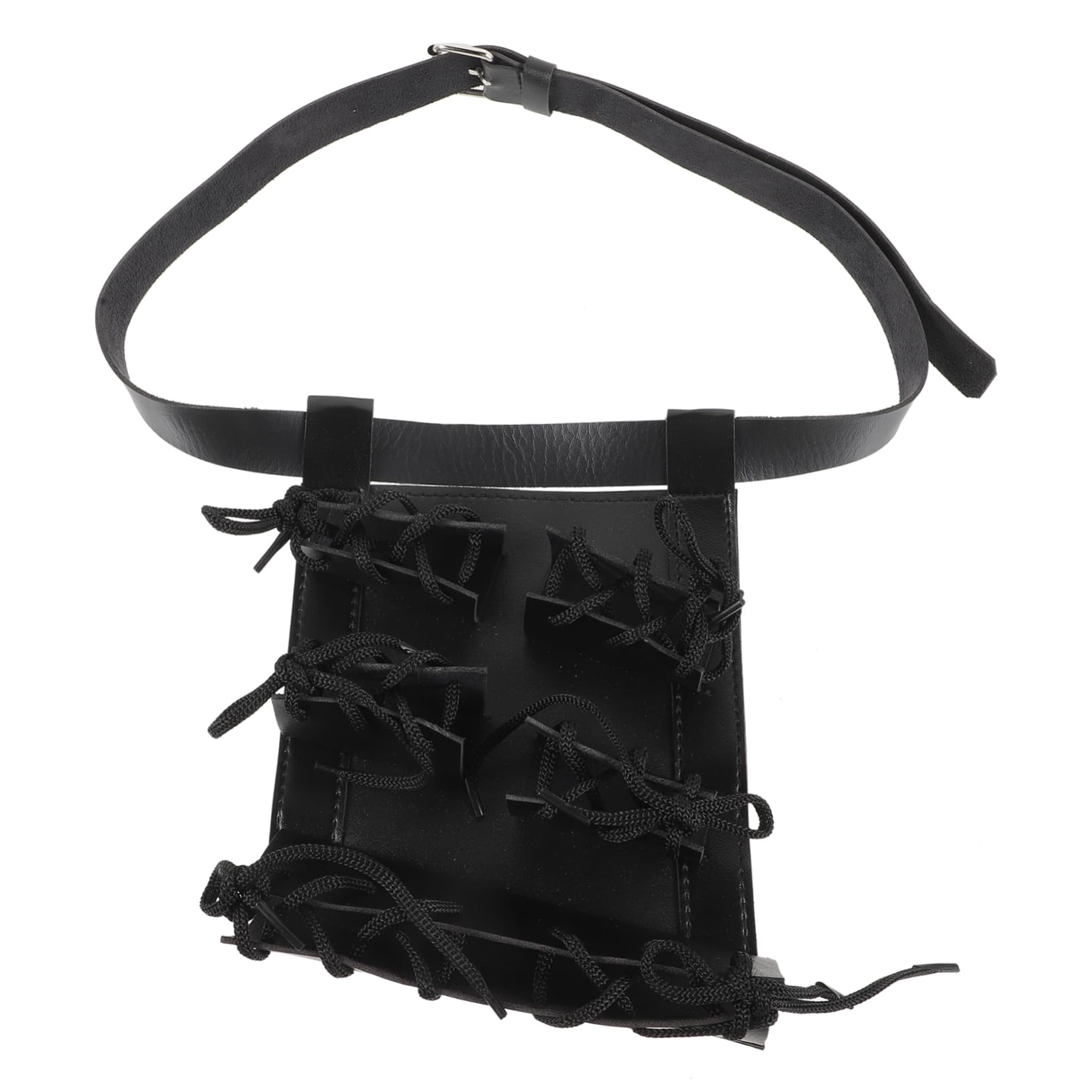 CATIEBYE Leather Sword Carrying Belt Holder Leather Storage for Swords Stylish Design with Excellent Craftsmanship Convenient and for Secure Carrying