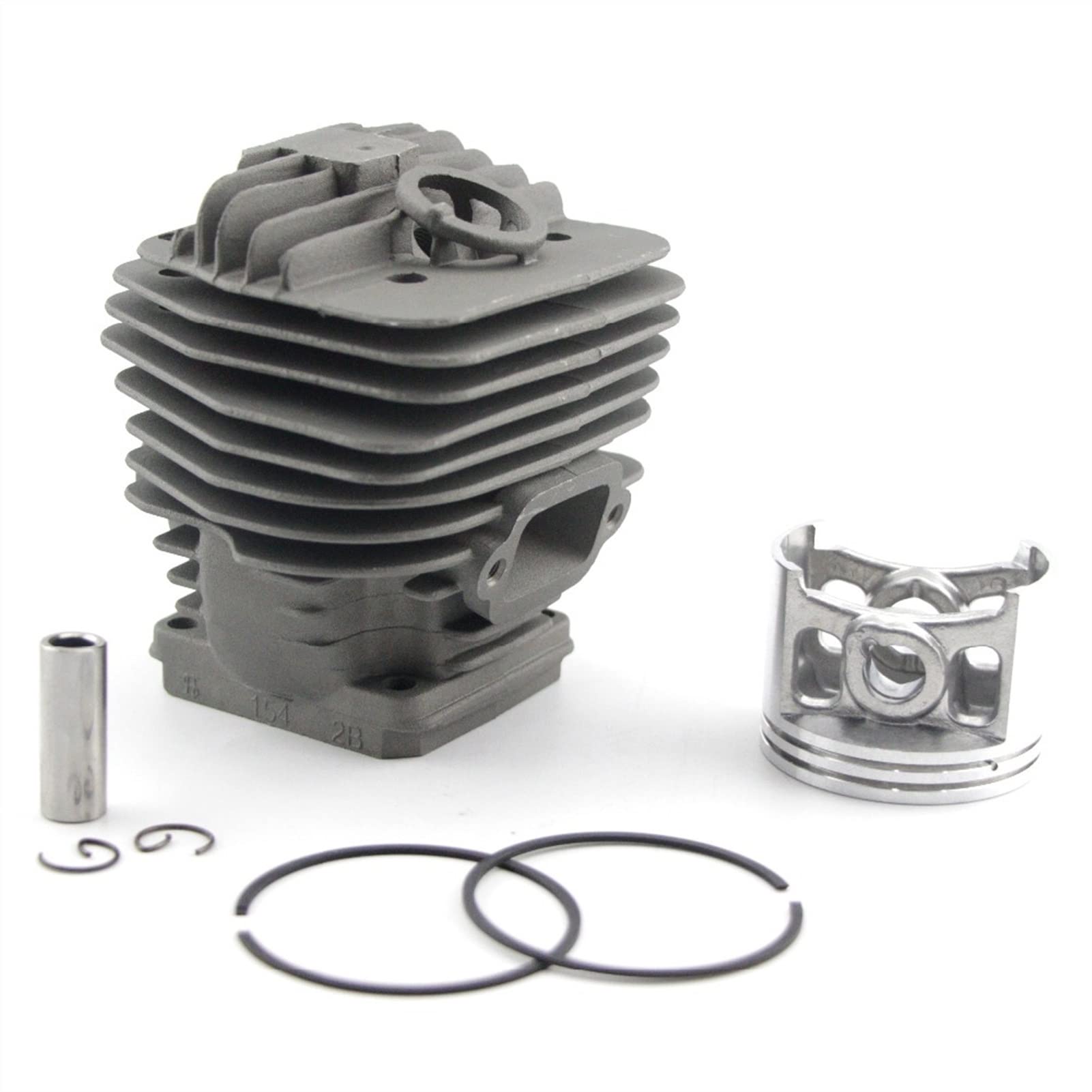 Vcaurora Big Bore 56Mm Cylinder Piston Kit Fit For Stihl 066 Ms660 Ms 660 Chainsaw 1122 020 1209