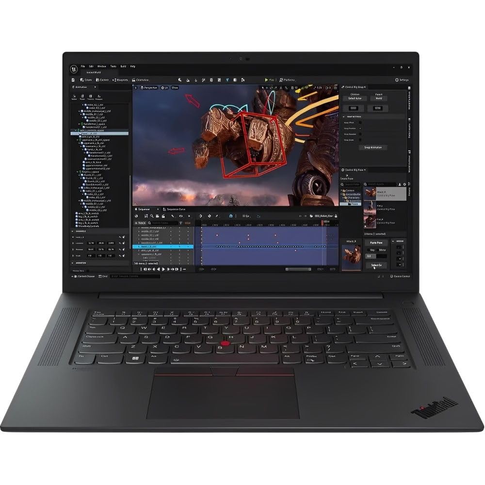 Lenovo ThinkPad P1 Gen 6, Notebook Gamer 16