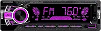 Som Automotivo Roadstar RS2751BR Bluetooth 2 USB 7 Cores Radio FM