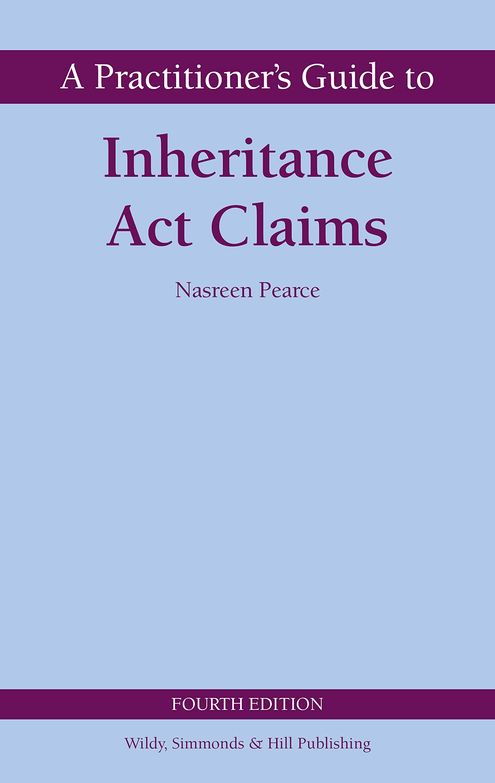 Practitioners Guide To Inheritance Act C