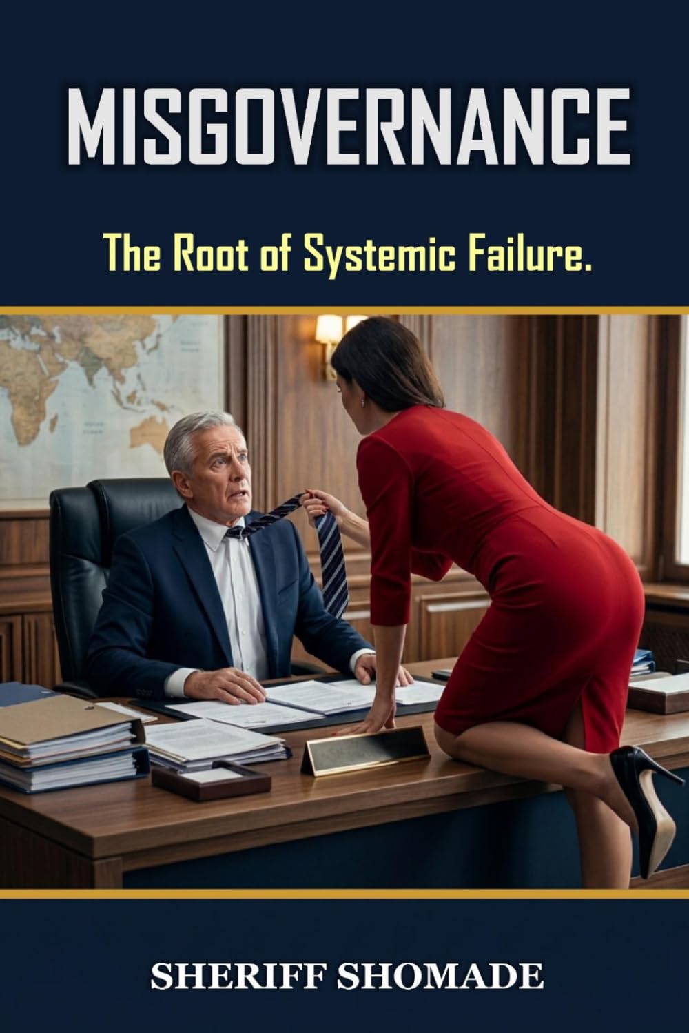 MISGOVERNANCE: The Root of Systemic Failure.