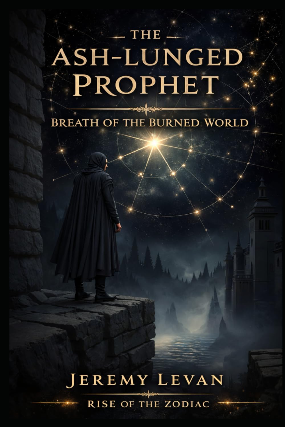 The Ash-Lunged Prophet: Breath of the Burned World (Rise of the Zodiac)