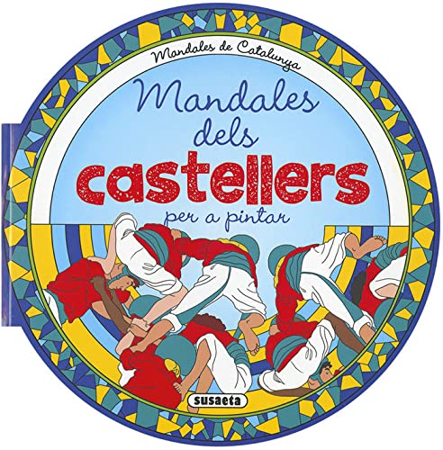 Mandales dels castellers (Mandales de Catalunya)