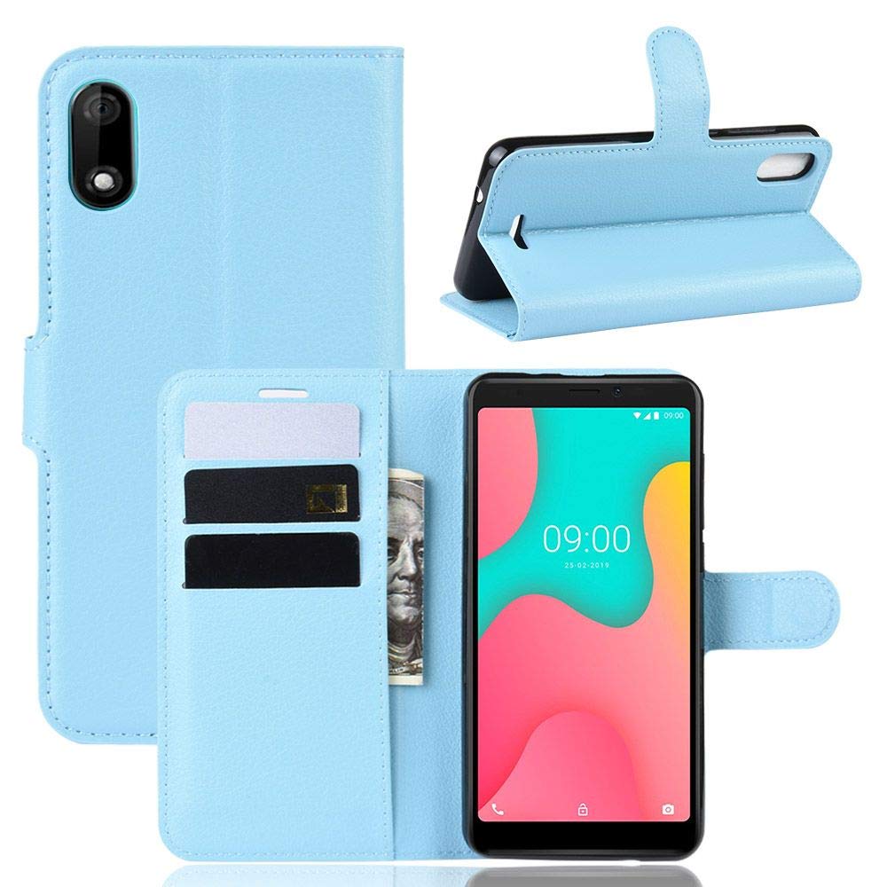 Cadorabo Custodia per WIKO Y60 Book Cover (Wiko Y60
