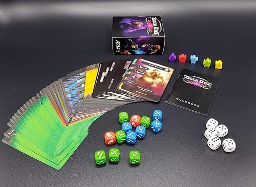 Miniatura 4 de Ariah Studios Juego de mesa