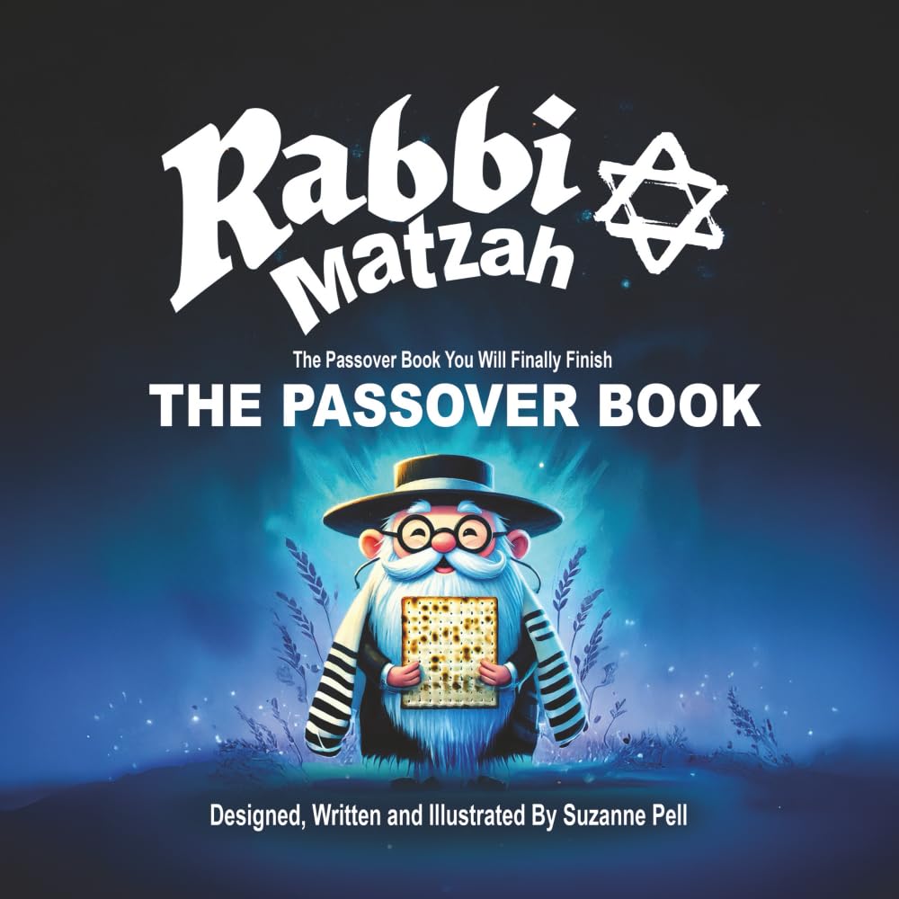 Rabbi Matzah: The Passover Book: 1