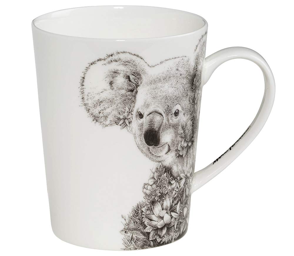 Maxwell & Williams DX0516 16oz Tall Koala Coffee Mug - Ceramic