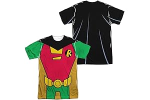 Teen Titans Go! Robin Costume Shirt