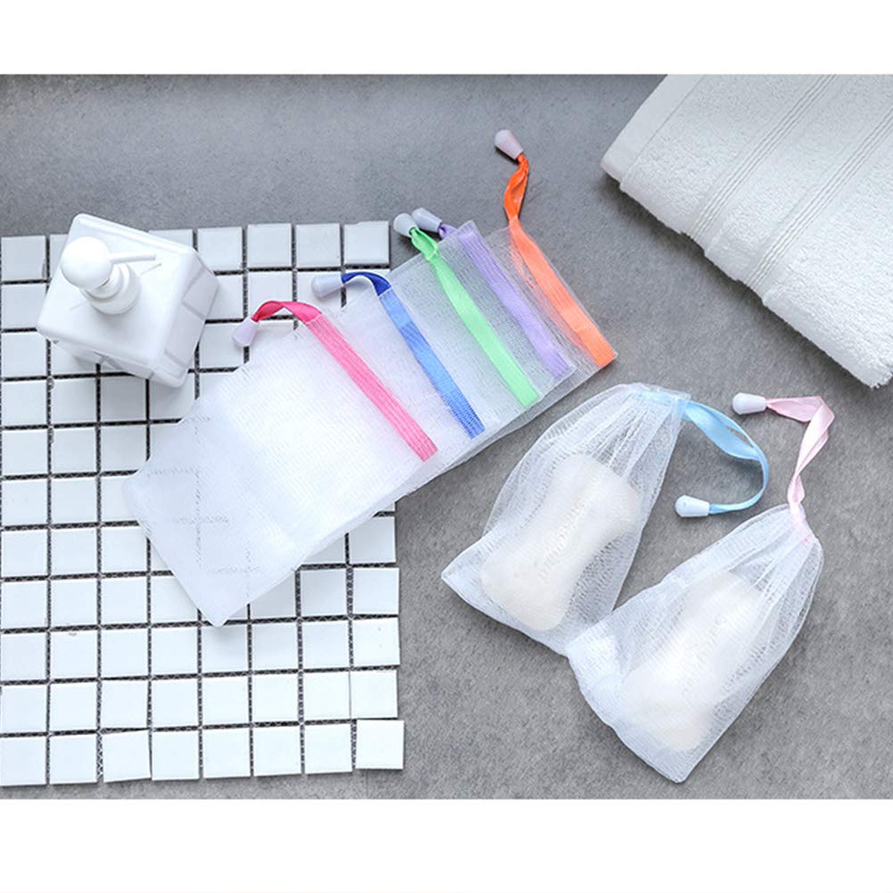 Soap Mesh Bag Mesh Net For Foaming Cleaning Bath Soap Net Zkm  I.170038256