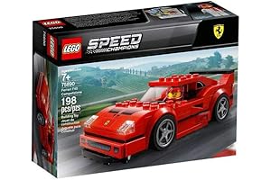 LEGO Speed Champion Ferrari F40 Competizione