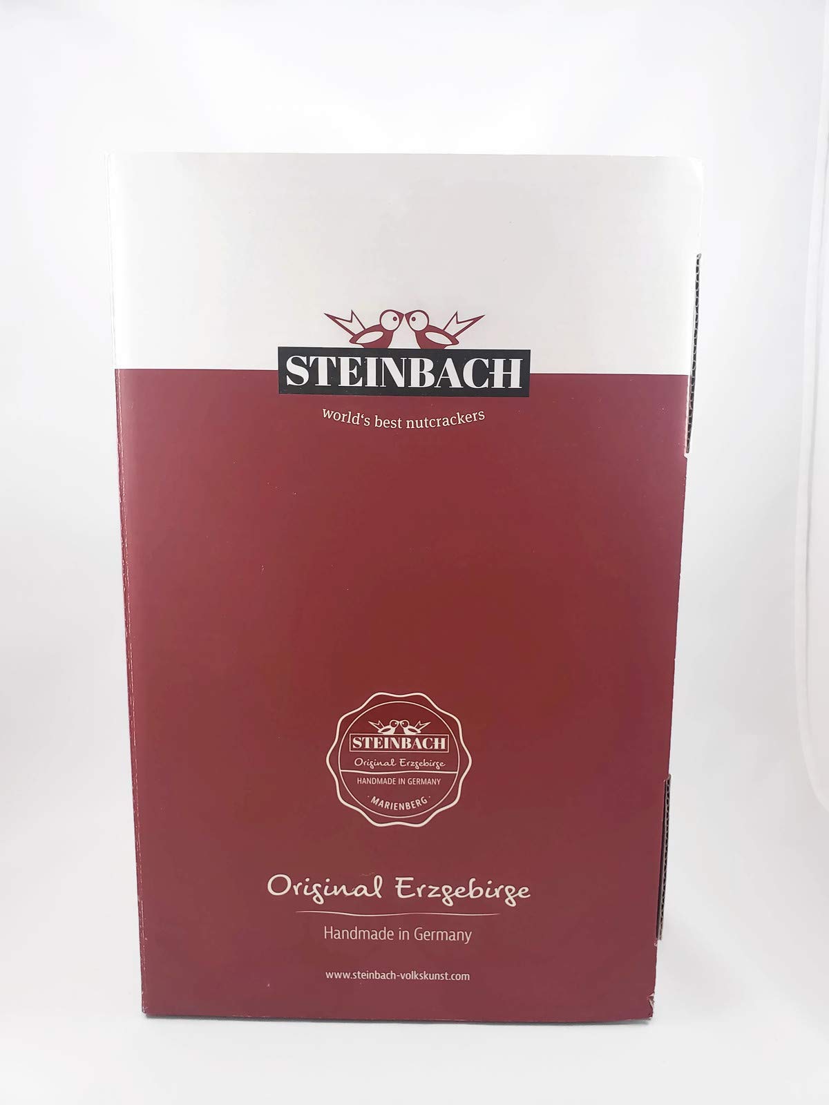 Amazon.co.jp: Steinbach くるみ割り人形 トール バイエルン木製 高さ