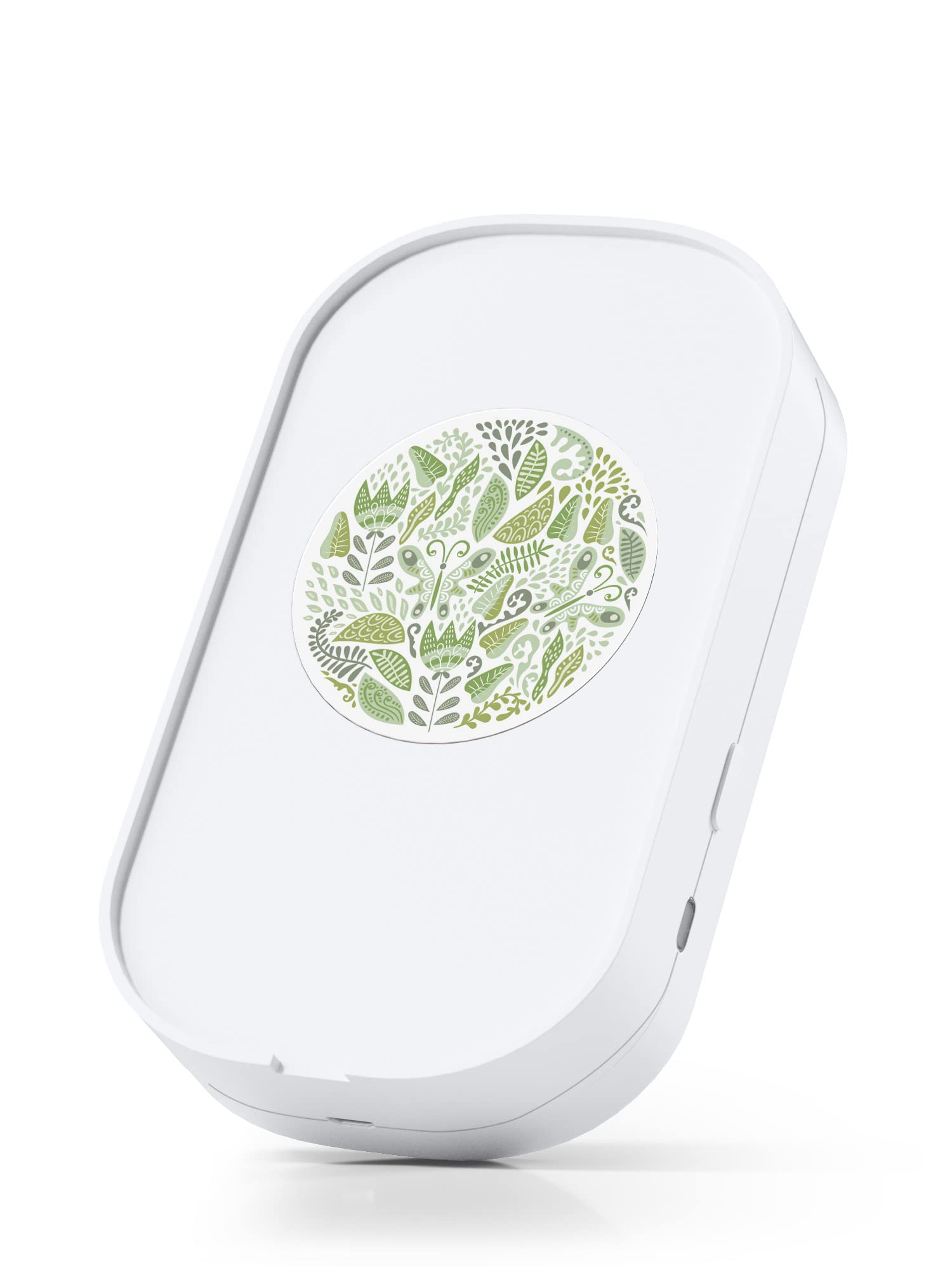 BNINGMouse Jiggler Undetectable, Automatic Mouse Mover Device for Computer Laptop Awakening, No Software & Driver with ON/Off Switch Mouse Shaker, Work from Home Must Haves (Nature)