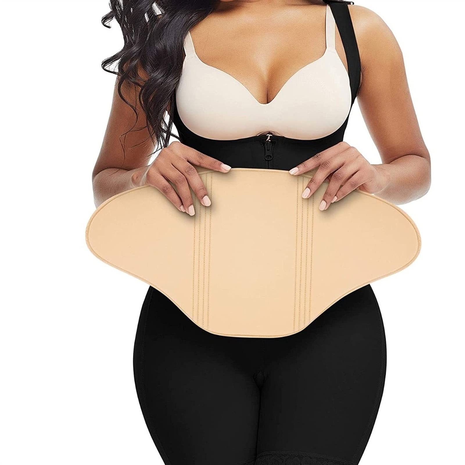 Abdominal Board Na Een Liposuctie En Buikwandcorrectie – Bella Fit