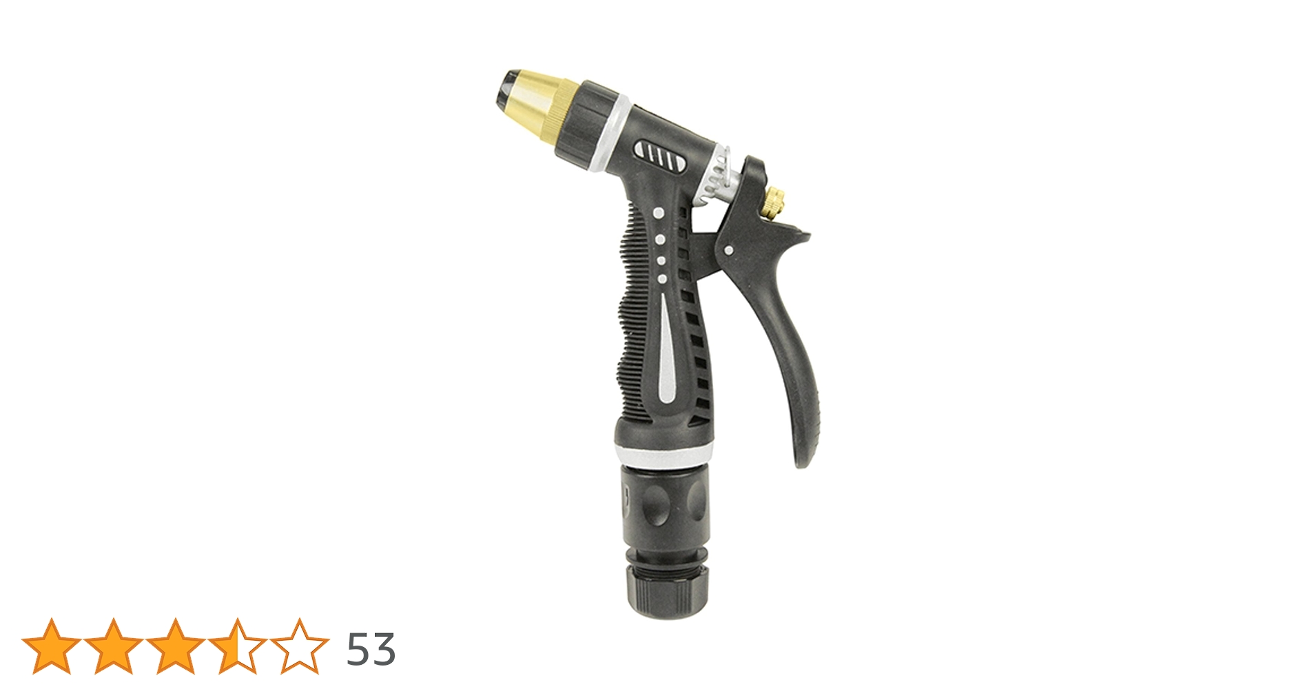 Amazon | セフティー3(Safety-3) メタル散水ノズル ジェット