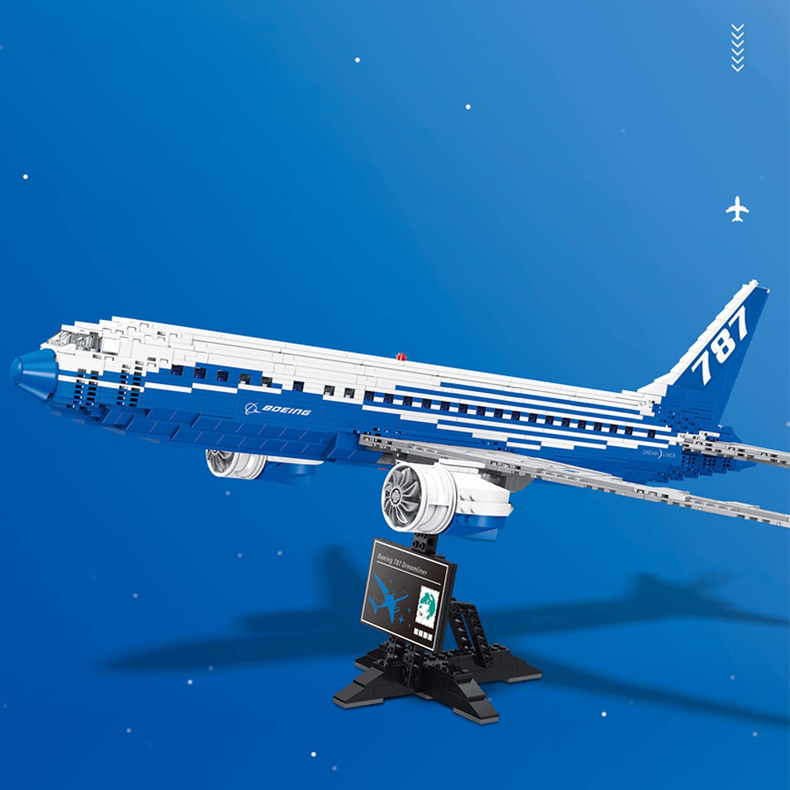 Amazon.co.jp: 航空シリーズ80009ボーイング787ドリームライナー
