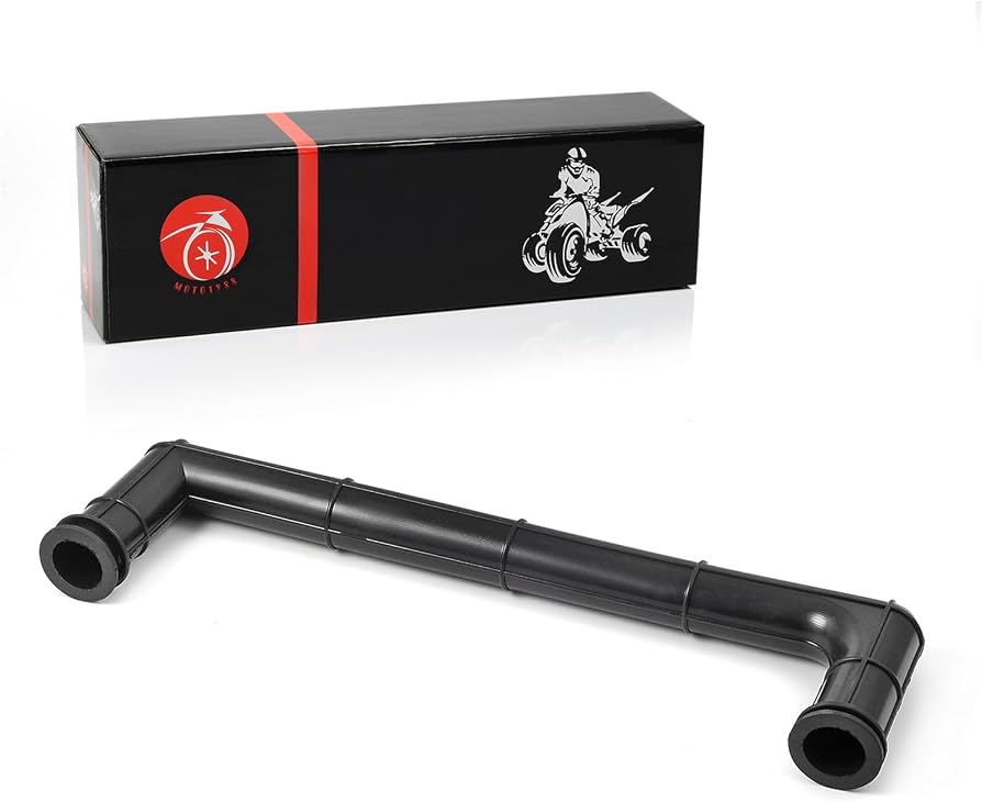 Amazon.com: Crankcase Duct Tube For Polaris Scrambler 50 90