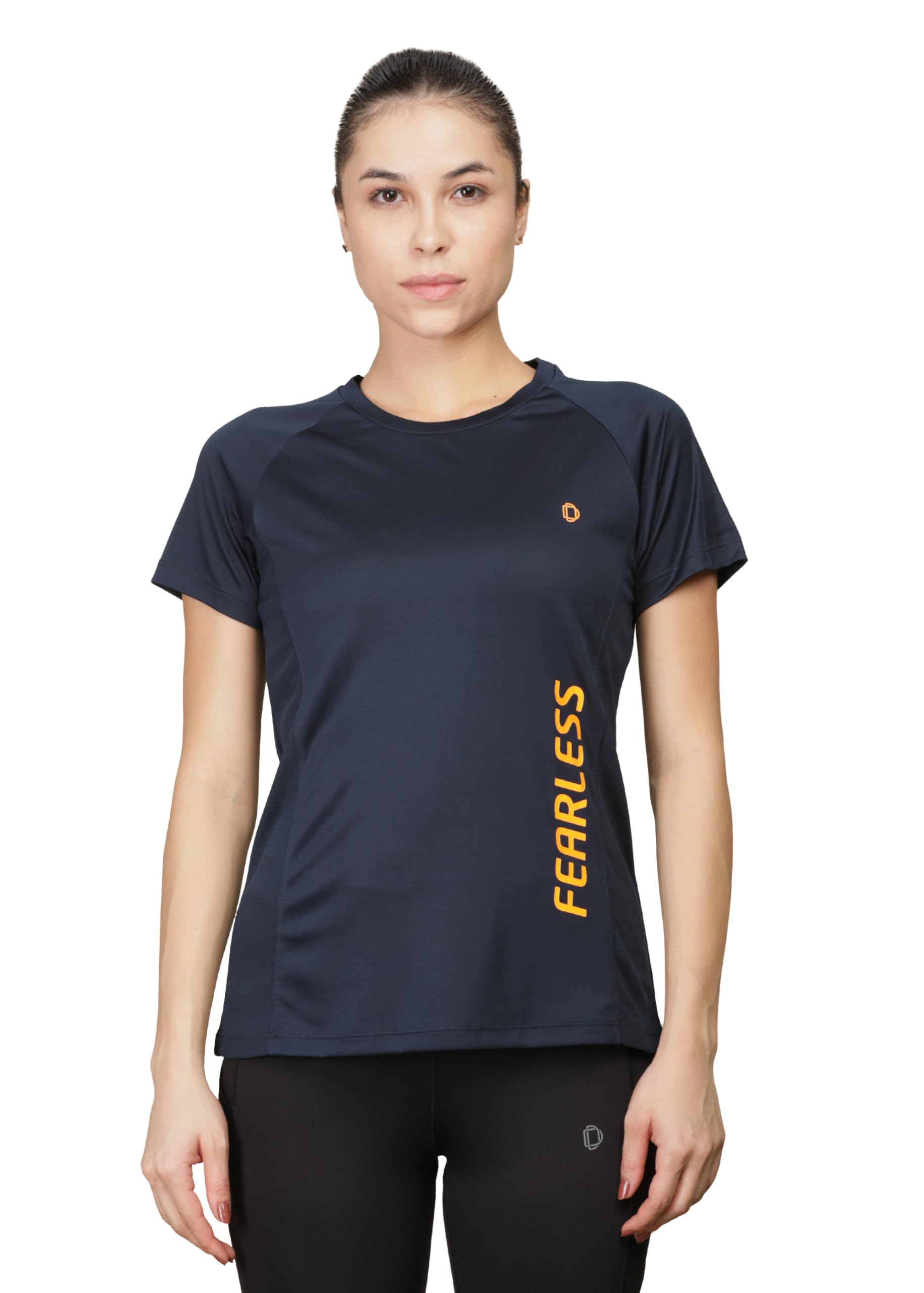 dollar Women's Solid Regular Fit T-Shirt-picture-16