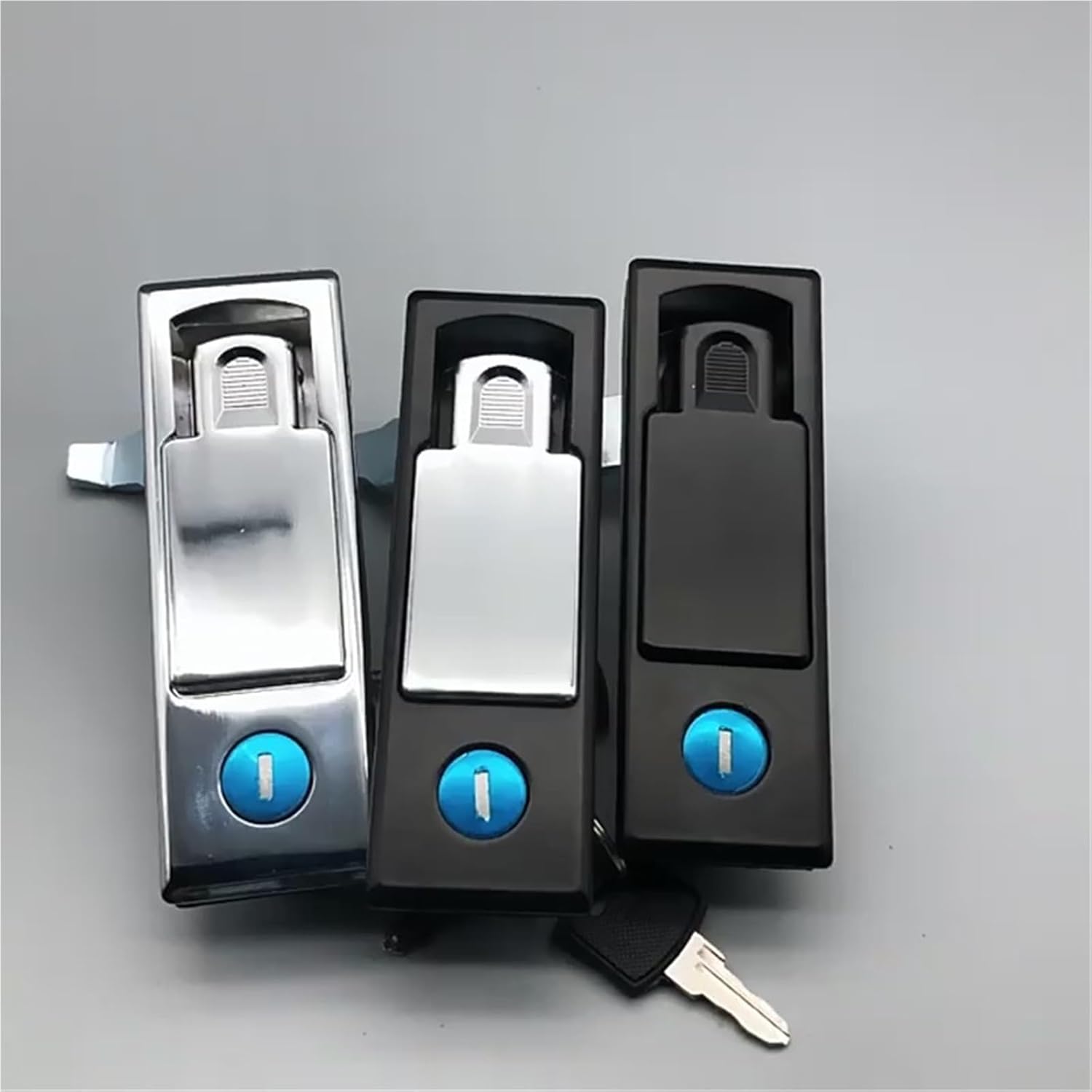 MS727 Lift-and-Turn Latch Door Zinc Alloy Compression Panel Lock 1Pcs(7)