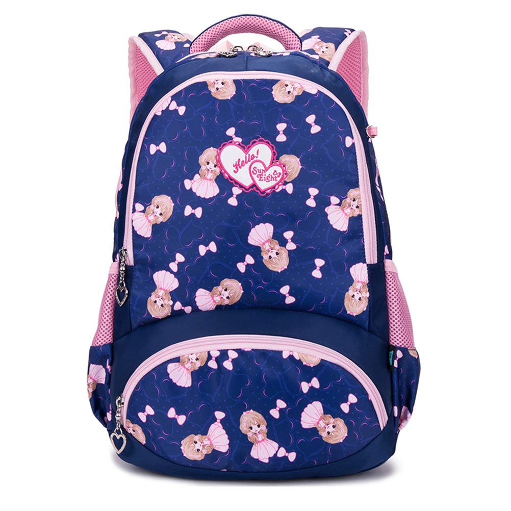 school bags for girls teens, Children Elementary Middle School Bookbag Student Waterproof Outdoor Book Bags school bags cute