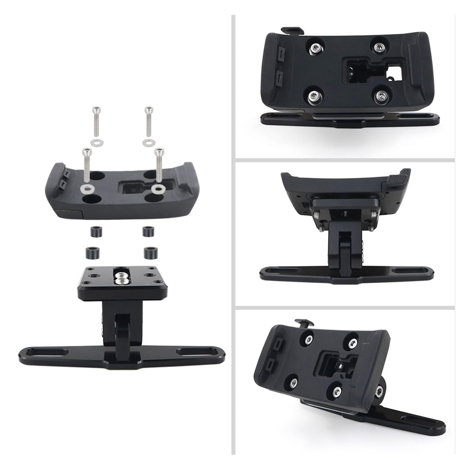 Portamoviles Moto para BMW para F650GS para F800GT para R1200GS Soporte GPS para Navegador Soporte De Montaje para Teléfono Soporte De Navegación GPS Suporte Telemóvel Moto