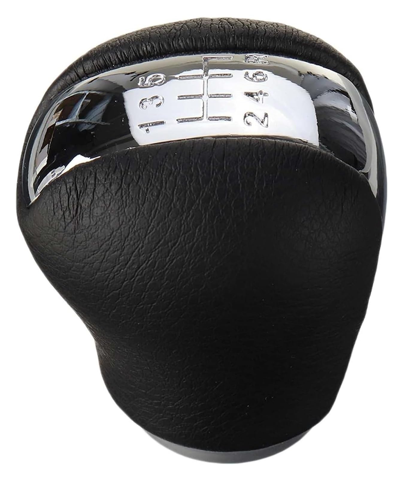 UTONGMU Manual Gear Shift Knob for Nissan for Terrano Pathfinder for NV200 D22 Car 5 Speed Manual Gearbox Handles Gear Shift Knob Stick(2)