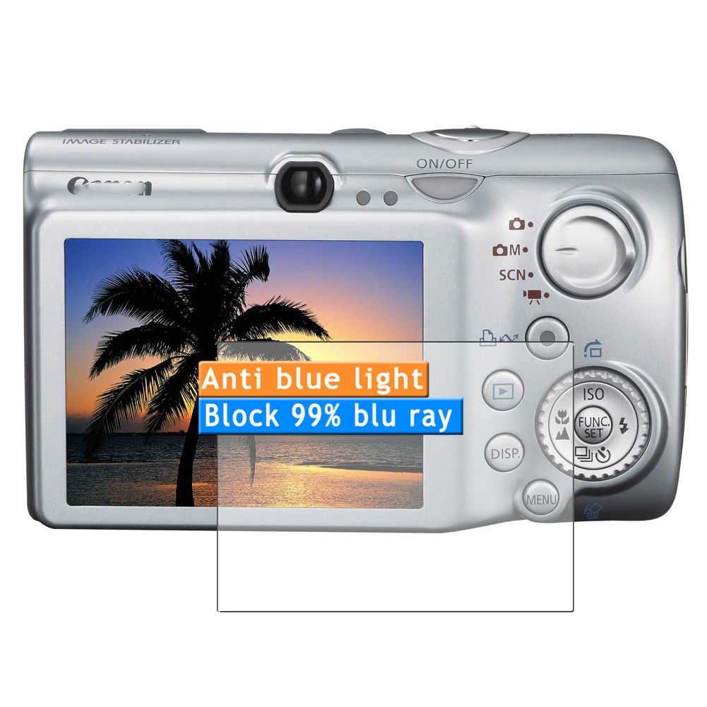 Amazon.com: Vaxson 3-Pack Anti Blue Light Screen Protector 
