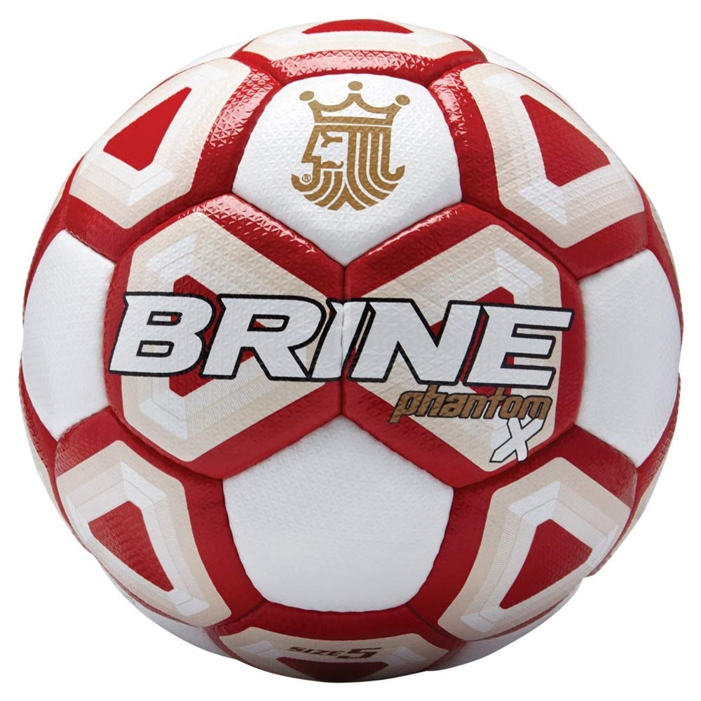 BrinePhantom X Soccer Ball Size 5 (EA)