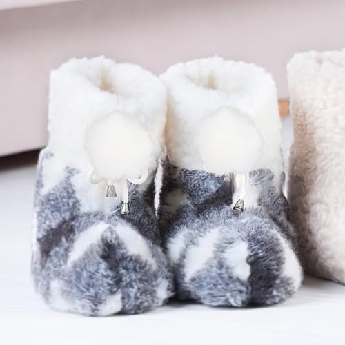 Miniatura 3 de SEWACC 2 hebillas de zapatos con pompones, clips de zapatos desmontables, botones de felpa extraíbles, zuecos decorativos, accesorios para bricolaje