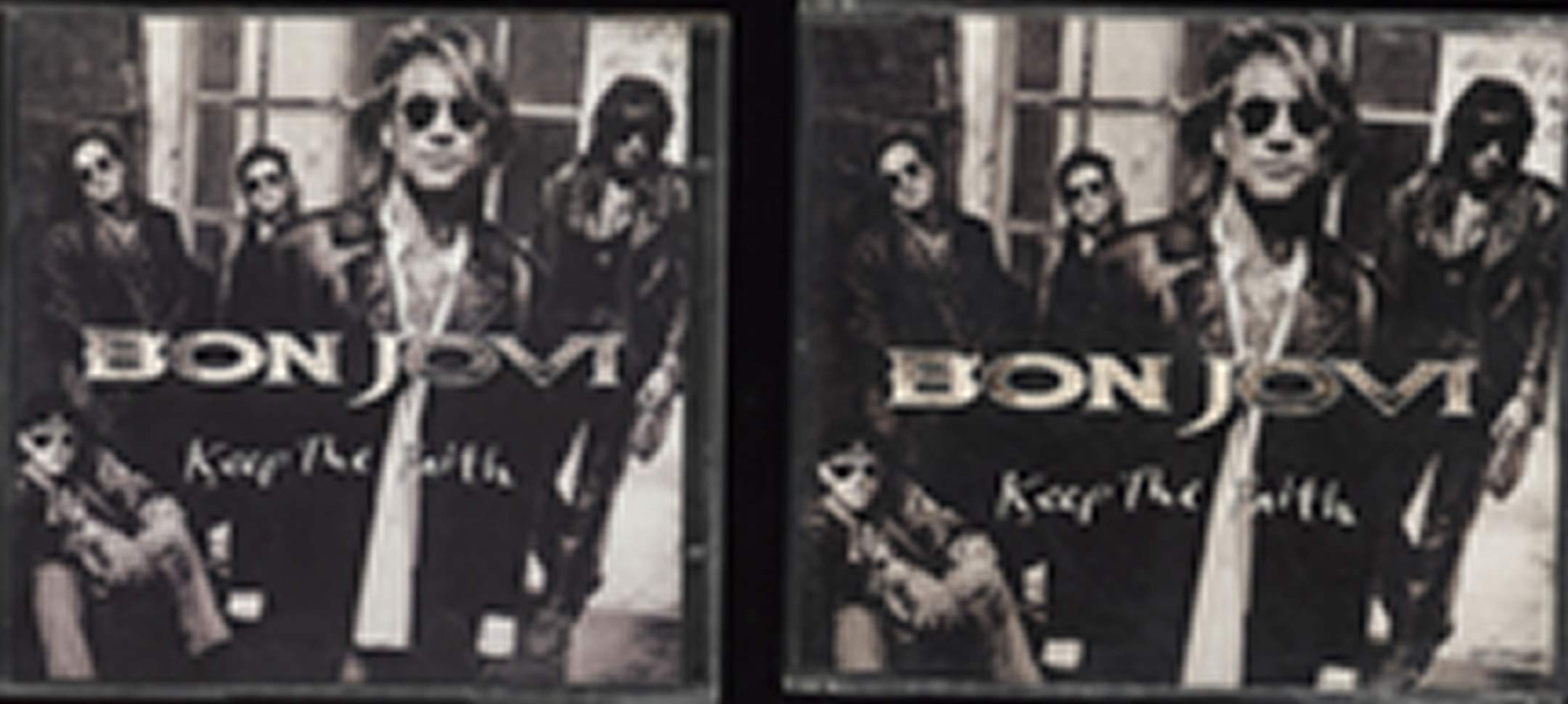 Keep The Faith [Audio CD]