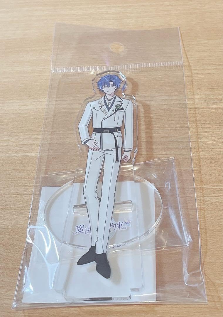 Amazon.co.jp: まほやく 4周年 4th アクスタ Happy Celebration