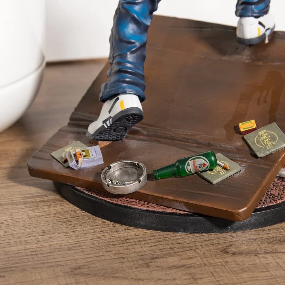 Numskull Ryou Hazuky Figur - Shenmue Fanartikel, 25 cm