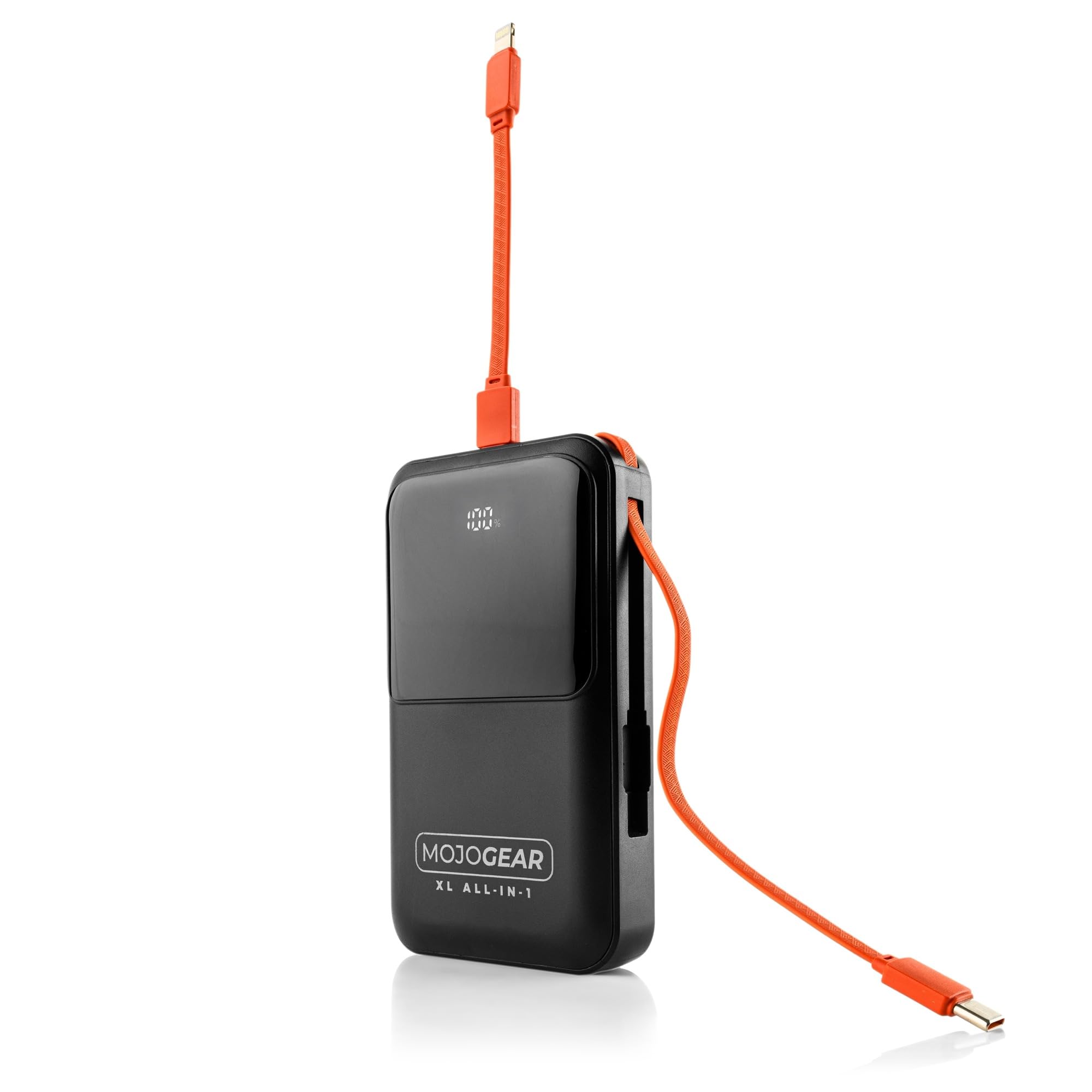 MOJOGEAR XL All-in-1 Powerbank 20.000 mAh con