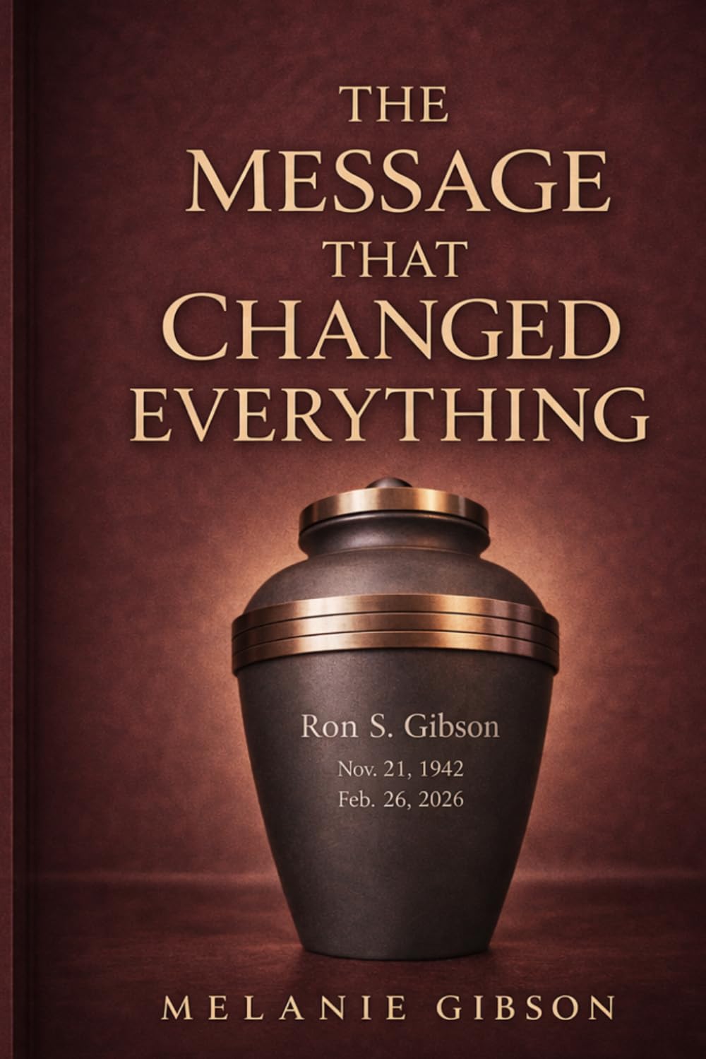 The message that changed everything