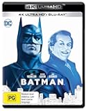 Batman (4K Ultra HD + Blu Ray)