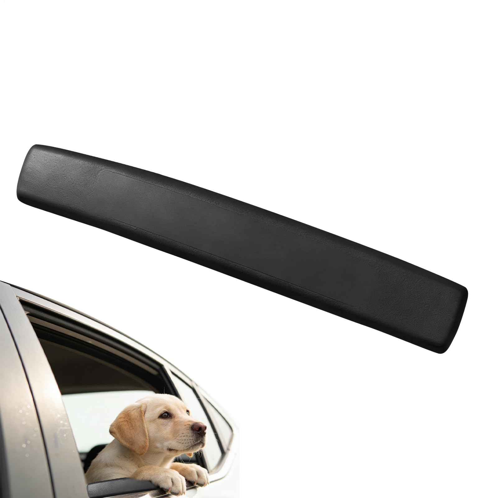 Car Window Chin Rest For Dogs | Soft Foam Cushion Car Window Dog | Safe Pet CarsWindow Chin Cushion, For Pet's Chins Teeth And Neck