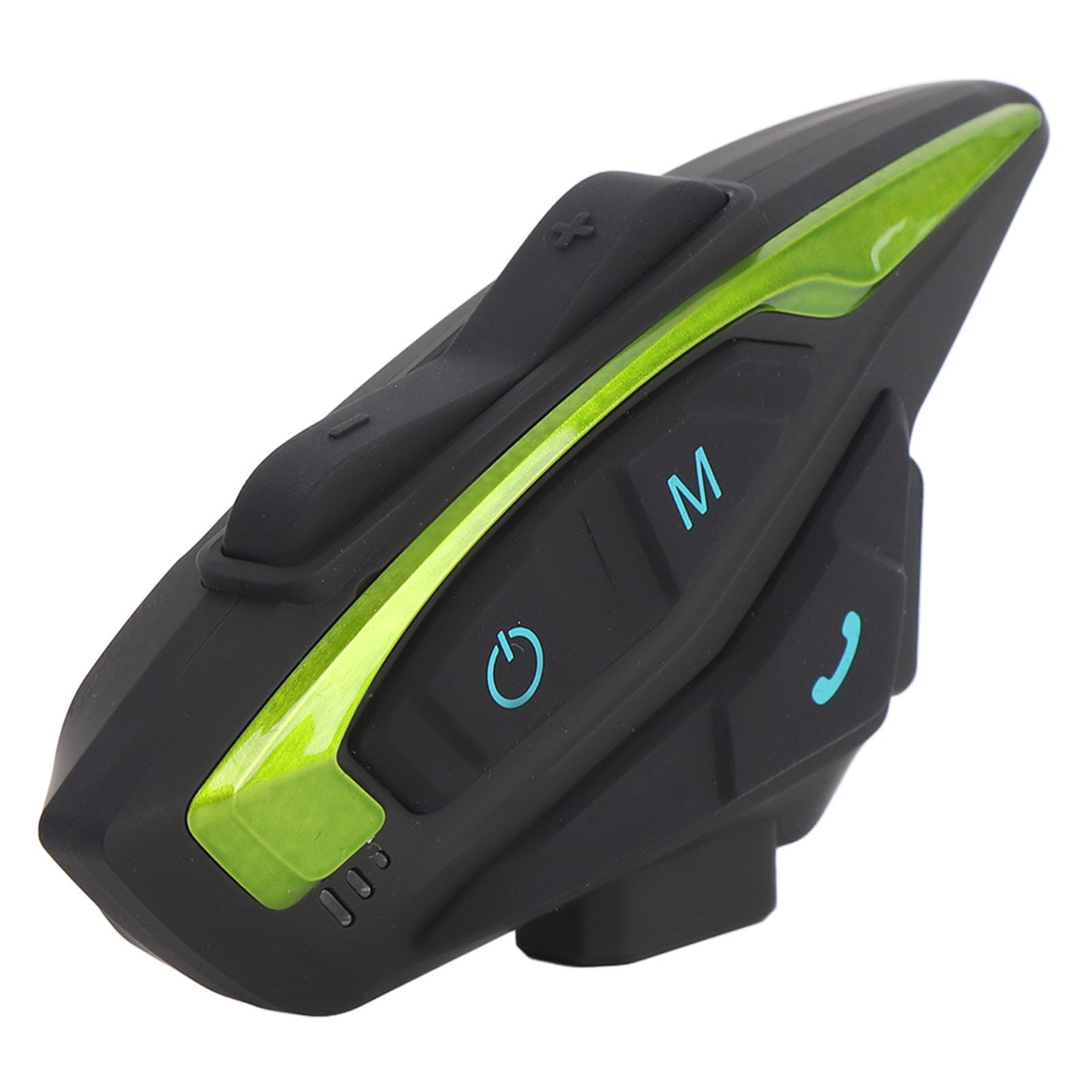 Yctze Motocykl Interkomu, 1000 Metrów 6–10 Riders Helmet Say System z Głośnikiem, do Jazdy, Jazdy na Rowerze, Sport