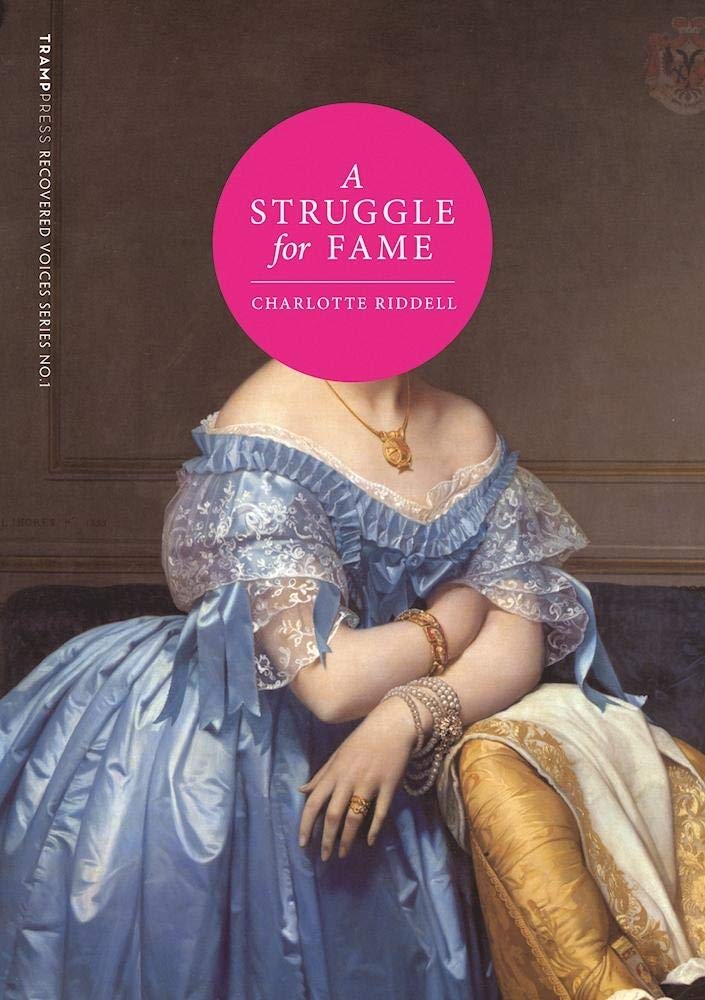 Buy A Struggle for Fame — BookShops.in