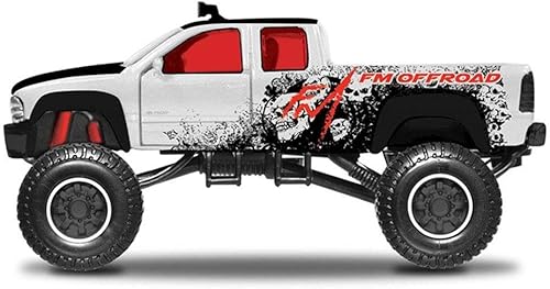 Miniatura 2 de Fresh Metal Maisto 4X4 Rebels 143 Ford F-350 Series