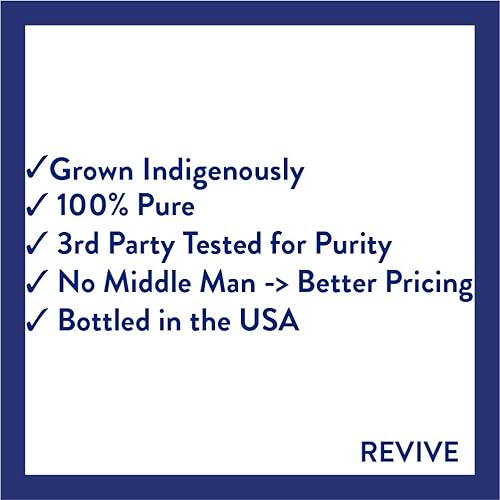 Miniatura 4 de Christmas Morning 0.3 fl oz por Revive Essential Oils - 100% puro grado terapéutico, para difusor, humidificador, masaje, aromaterapia, cuidado de